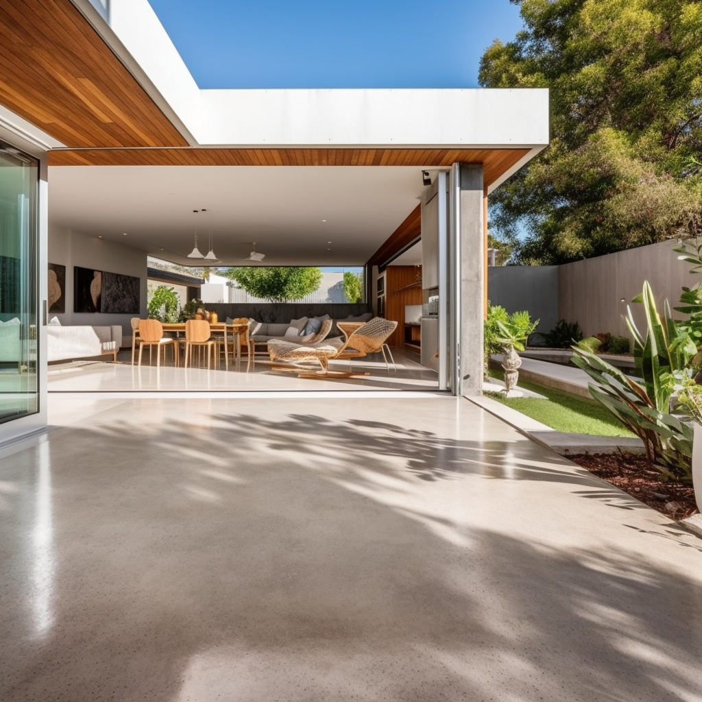 Patios