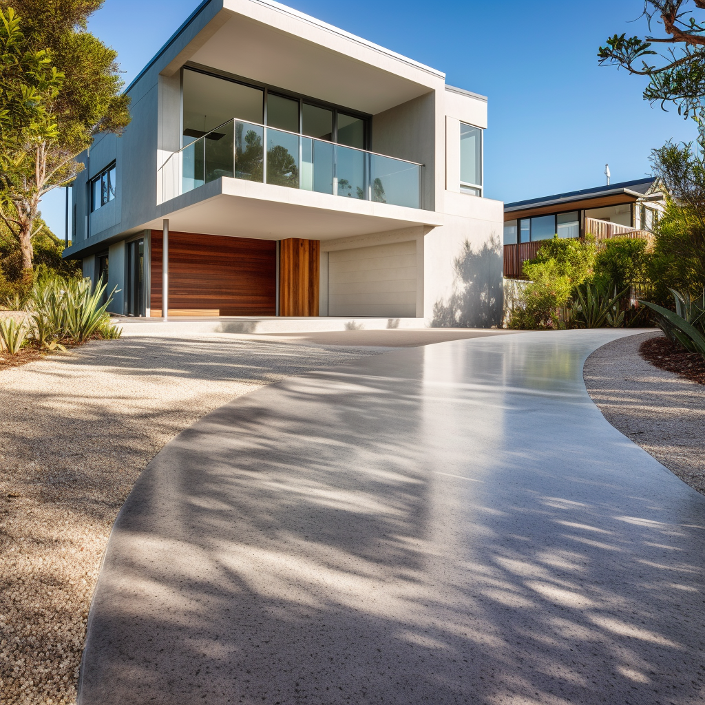 Concrete Driveways