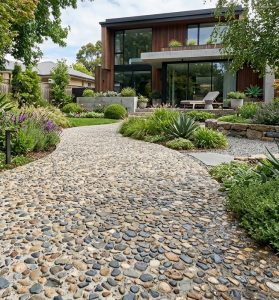 Exposed Aggregate Concrete Adelaide