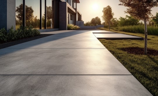 Concrete Driveways