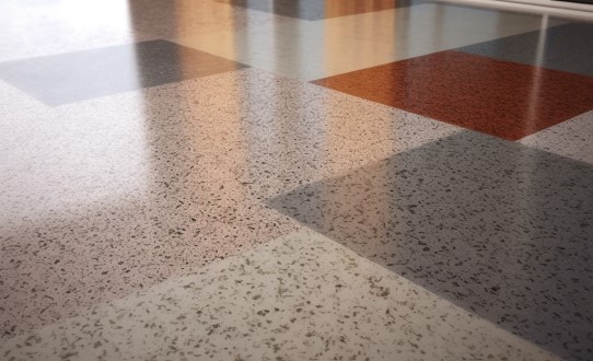 Polished Concrete Floors