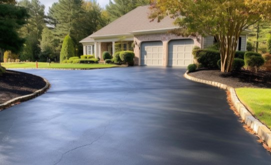 Concrete Sealing